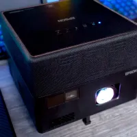 Проектор Epson EF-12 Для домашнего кинотеатра/ Черный photo 5