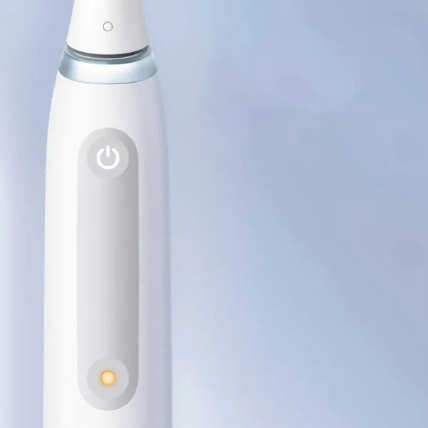 Periuță de dinți electrică Braun iO4 Pulsatila/ White photo 6