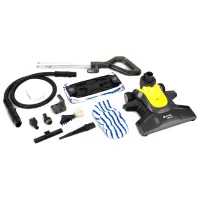 Aspirator vertical Vitek VT-1888 1800 W / Black Yellow photo 2
