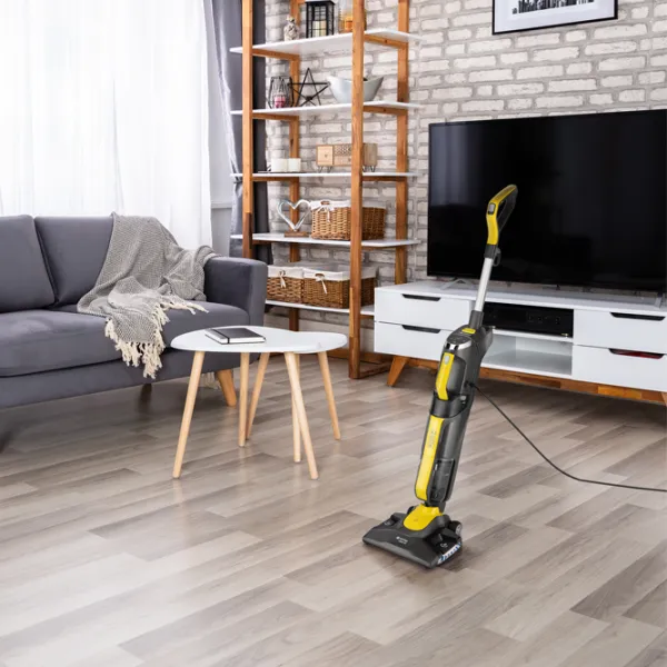 Вертикальный пылесос Vitek VT-1888 1800 Вт / Черный Желтый photo 7 Вертикальный пылесос Vitek VT-1888 1800 Вт / Черный Желтый photo 7