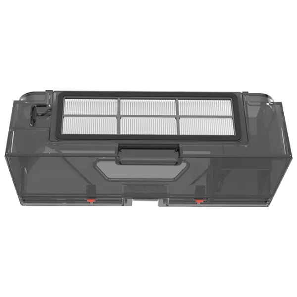 Stație de încărcare și curățare aspirator Xiaomi Vacuum-Mop 2 Ultra Auto-Empty Dock Plastic/ Black photo 2