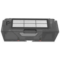 Станция зарядки и очистки пылесоса Xiaomi Vacuum-Mop 2 Ultra Auto-Empty Dock Пластик/ Черный photo 2