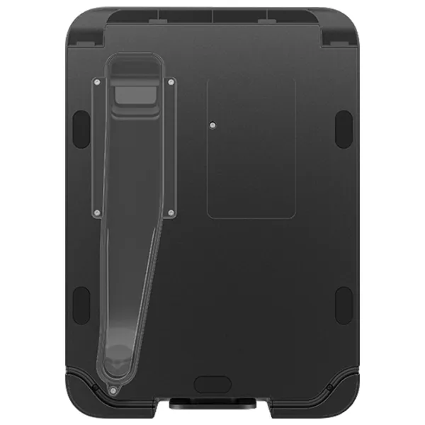 Stație de încărcare și curățare aspirator Xiaomi Vacuum-Mop 2 Ultra Auto-Empty Dock Plastic/ Black photo 3