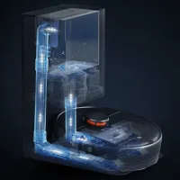 Станция зарядки и очистки пылесоса Xiaomi Vacuum-Mop 2 Ultra Auto-Empty Dock Пластик/ Черный photo 4