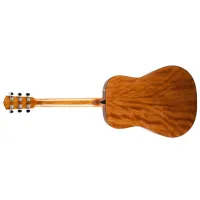Chitară acustică Fender CD-60 V3 4/ 4, Dreadnought, Natural photo 2