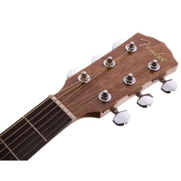 Акустическая гитара Fender CD-60 V3 4/ 4, Dreadnought, Натуральный photo 5