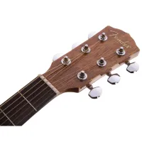 Chitară acustică Fender CD-60 V3 4/ 4, Dreadnought, Natural photo 5