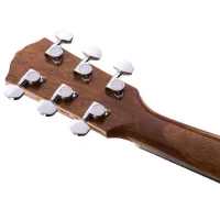 Chitară acustică Fender CD-60 V3 4/ 4, Dreadnought, Natural photo 6