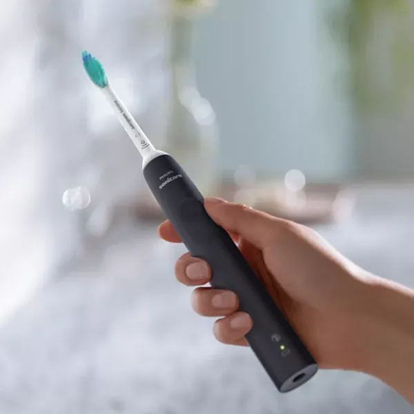 Зубная электрощетка Philips HX3673/ 14 Ультразвуковая/ Белый photo 2