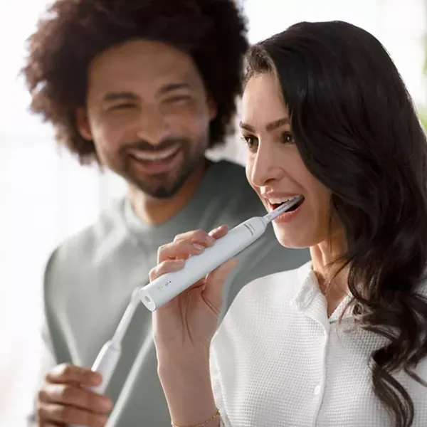 Зубная электрощетка Philips HX3673/ 13 Ультразвуковая/ Белый photo 5 Зубная электрощетка Philips HX3673/ 13 Ультразвуковая/ Белый photo 5