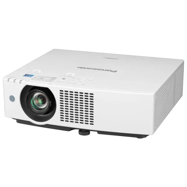 Proiector Panasonic PT-VMZ51S Pentru birou/ White photo 2