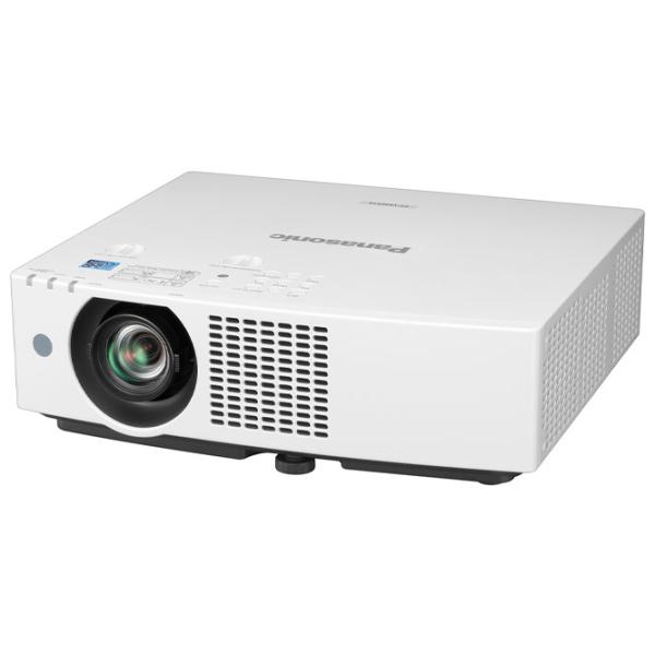 Proiector Panasonic PT-VMZ51S Pentru birou/ White photo 2