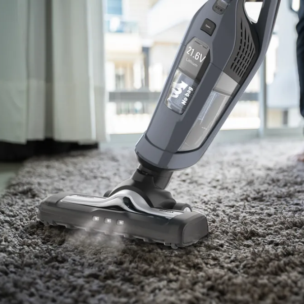 Aspirator vertical Tefal TY6756WO Gray photo 9