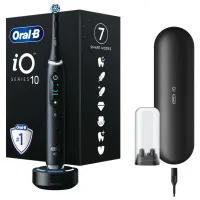 Periuță de dinți electrică Braun iO10 3D/ Black photo 4