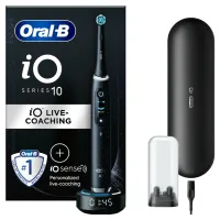 Periuță de dinți electrică Braun iO10 3D/ Black photo 5