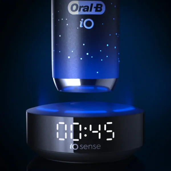 Зубная электрощетка Braun iO10 3D/ Черный photo 8 Зубная электрощетка Braun iO10 3D/ Черный photo 8