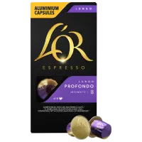Кофе L'OR Profondo Капсулы/ Lungo/ 10 капсул photo 2