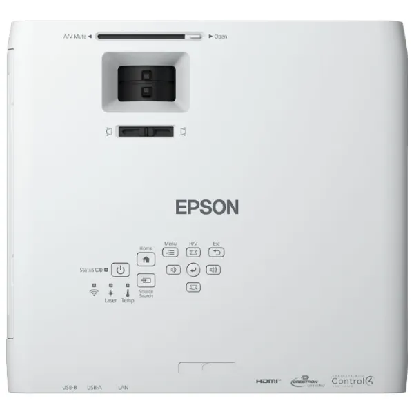 Проектор Epson EB-L250F Для офиса/ Белый photo 5