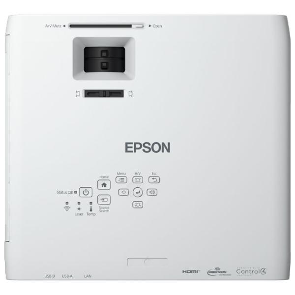 Проектор Epson EB-L250F Для офиса/ Белый photo 5