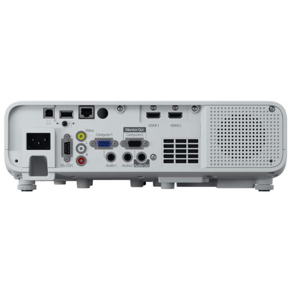 Проектор Epson EB-L250F Для офиса/ Белый photo 6