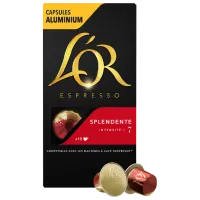 Cafea L'OR Splendente Capsule/ Espresso/ 10 capsule photo 2