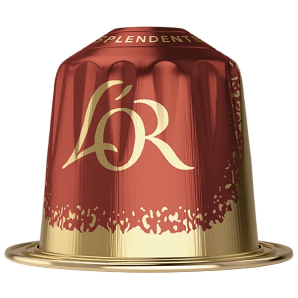 Кофе L'OR Splendente Капсулы/ Espresso/ 10 капсул photo 3