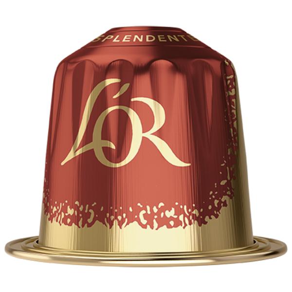 Кофе L'OR Splendente Капсулы/ Espresso/ 10 капсул photo 3