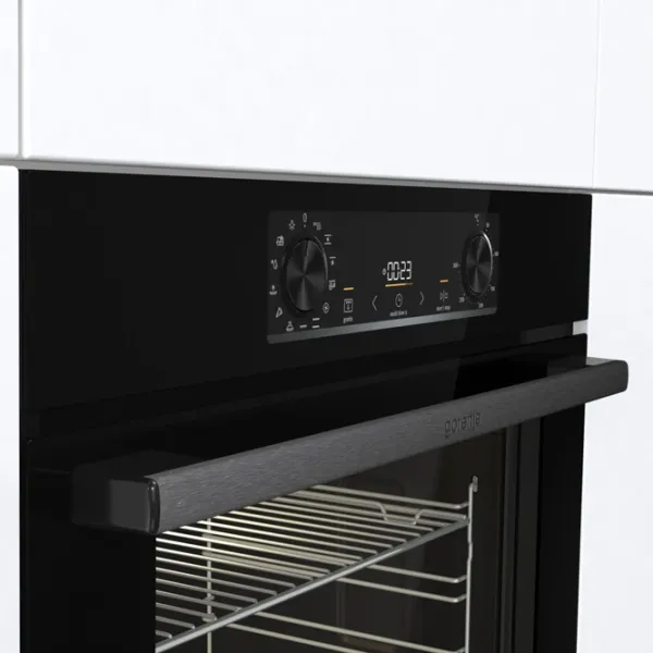 Духовой шкаф Gorenje BO 6737 E02BG 3500 Вт/ Черный photo 5