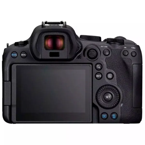 Фотоаппарат Canon EOS R6 Mark II Kit CMOS/ Черный photo 5 Фотоаппарат Canon EOS R6 Mark II Kit CMOS/ Черный photo 5