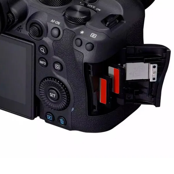 Фотоаппарат Canon EOS R6 Mark II Kit CMOS/ Черный photo 9 Фотоаппарат Canon EOS R6 Mark II Kit CMOS/ Черный photo 9