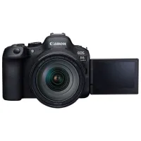 Cameră foto Canon EOS R6 Mark II Kit CMOS/ Black photo 2