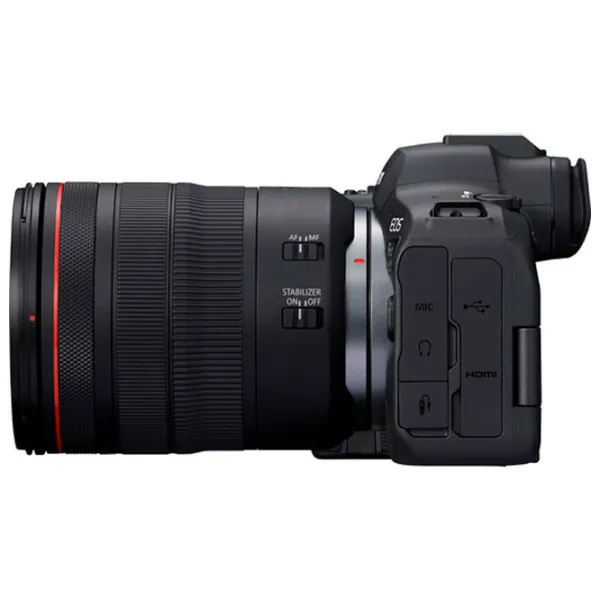 Фотоаппарат Canon EOS R6 Mark II Kit CMOS/ Черный photo 3 Фотоаппарат Canon EOS R6 Mark II Kit CMOS/ Черный photo 3