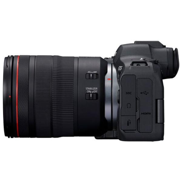 Фотоаппарат Canon EOS R6 Mark II Kit CMOS/ Черный photo 3 Фотоаппарат Canon EOS R6 Mark II Kit CMOS/ Черный photo 3