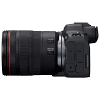 Cameră foto Canon EOS R6 Mark II Kit CMOS/ Black photo 3
