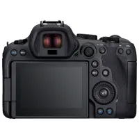 Cameră foto Canon EOS R6 Mark II Kit CMOS/ Black photo 4
