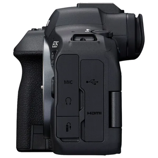 Фотоаппарат Canon EOS R6 Mark II Kit CMOS/ Черный photo 7 Фотоаппарат Canon EOS R6 Mark II Kit CMOS/ Черный photo 7