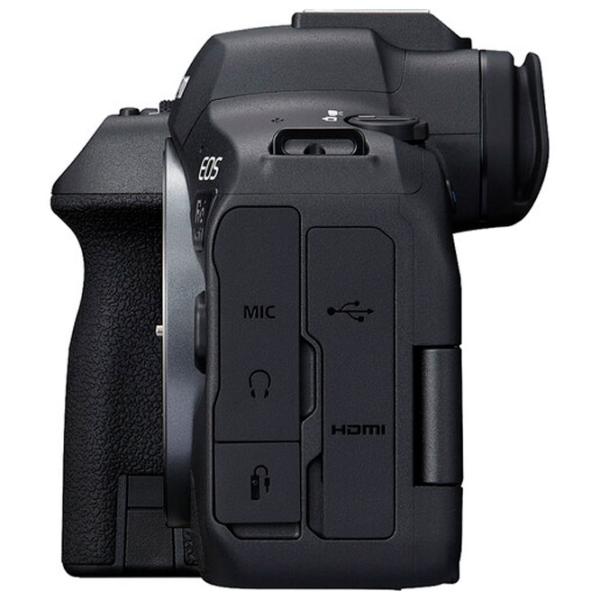 Фотоаппарат Canon EOS R6 Mark II Kit CMOS/ Черный photo 7 Фотоаппарат Canon EOS R6 Mark II Kit CMOS/ Черный photo 7