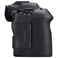 Cameră foto Canon EOS R6 Mark II Kit CMOS/ Black photo 8