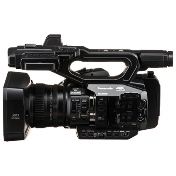 Cameră video Panasonic AG-UX90EJ8 3840 x 2160px/ Black photo 2 Cameră video Panasonic AG-UX90EJ8 3840 x 2160px/ Black photo 2