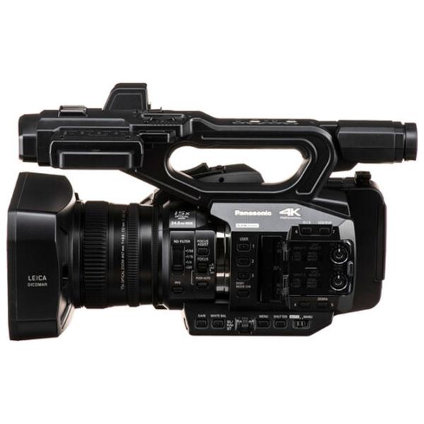Cameră video Panasonic AG-UX90EJ8 3840 x 2160px/ Black photo 2 Cameră video Panasonic AG-UX90EJ8 3840 x 2160px/ Black photo 2