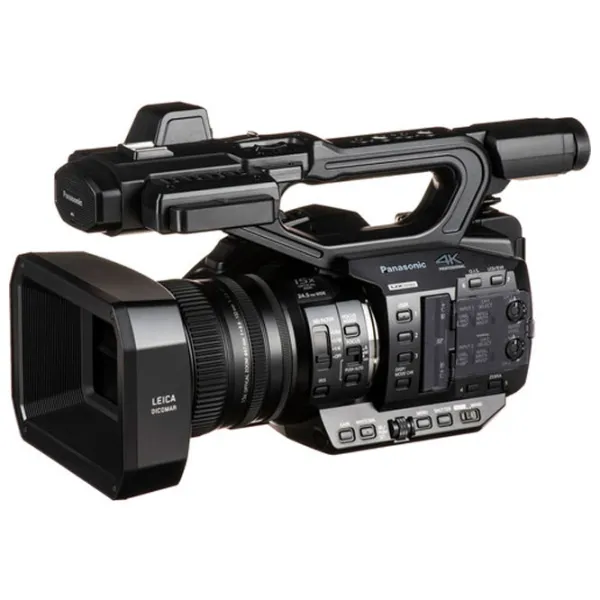 Cameră video Panasonic AG-UX90EJ8 3840 x 2160px/ Black photo 3 Cameră video Panasonic AG-UX90EJ8 3840 x 2160px/ Black photo 3