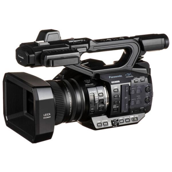 Cameră video Panasonic AG-UX90EJ8 3840 x 2160px/ Black photo 3 Cameră video Panasonic AG-UX90EJ8 3840 x 2160px/ Black photo 3