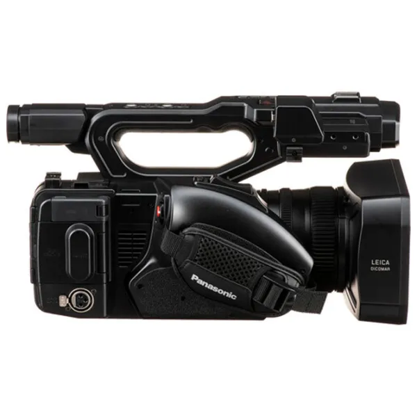 Cameră video Panasonic AG-UX90EJ8 3840 x 2160px/ Black photo 5 Cameră video Panasonic AG-UX90EJ8 3840 x 2160px/ Black photo 5
