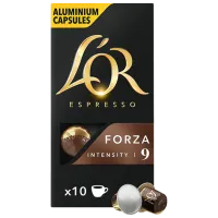 Cafea L'OR Forza Capsule/ Espresso/ 10 capsule photo 2