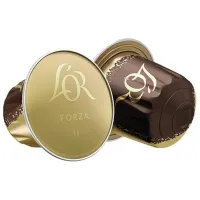 Cafea L'OR Forza Capsule/ Espresso/ 10 capsule photo 3