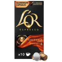 Кофе L'OR Colombia Капсулы/ Espresso/ 10 капсул photo 2
