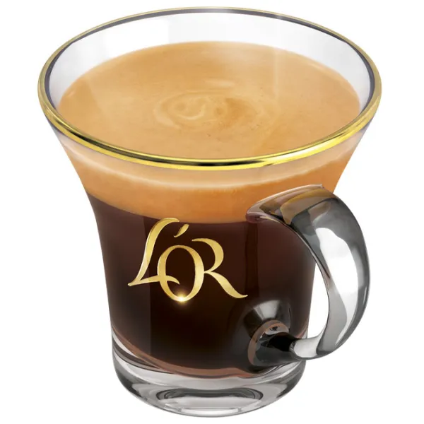 Кофе L'OR Ristretto Капсулы/ Espresso/ 10 капсул photo 2