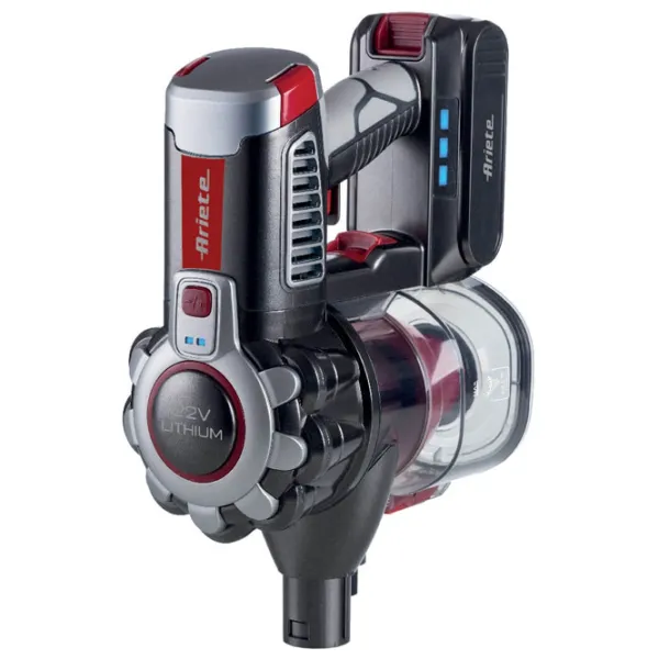 Aspirator vertical Ariete 2757 120 W/ Gray Red photo 2
