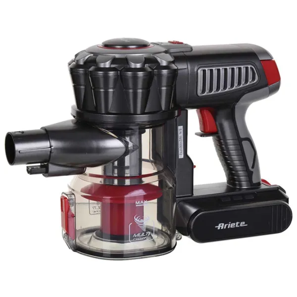 Aspirator vertical Ariete 2757 120 W/ Gray Red photo 3