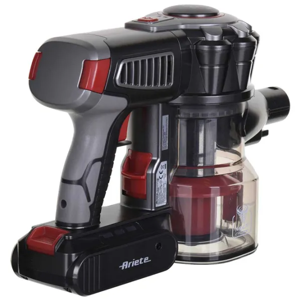 Aspirator vertical Ariete 2757 120 W/ Gray Red photo 4
